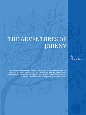 cover image of The Adventures of Johnny